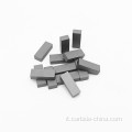 Blocchi di protezione del calibro in carburo di tungsteno per stabilizzatore